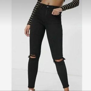 Top shop Jamie jeans NWOT